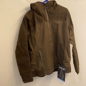 Kuhl Women’s XL W’s Law Fleece Lined Hoody Jacket